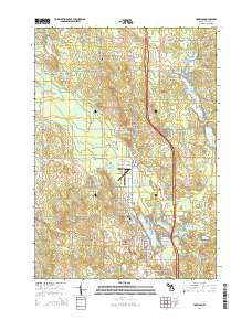 Harrison 2014 topographic map thumbnail