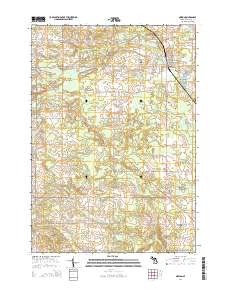 Marion 2014 topographic map thumbnail