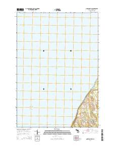 Northport NW 2014 topographic map thumbnail