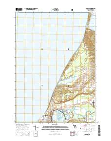 Parkdale 2014 topographic map thumbnail