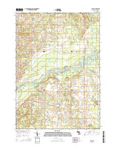 Sears 2014 topographic map thumbnail