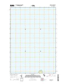 Shot Point 2014 topographic map thumbnail