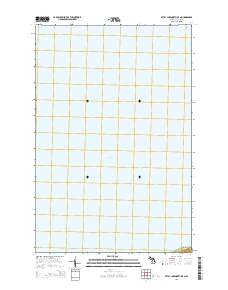 Betsy Lake North OE N 2014 topographic map thumbnail