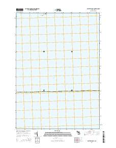East Tawas OE S 2014 topographic map thumbnail
