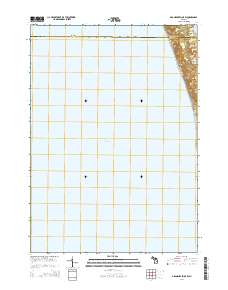 Grand Haven OE W 2014 topographic map thumbnail