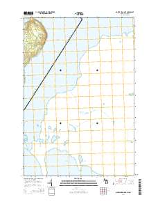 Marble Head OE E 2014 topographic map thumbnail