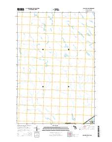 Shallows OE N 2014 topographic map thumbnail