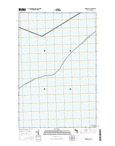 Windigo OE W 2014 topographic map thumbnail