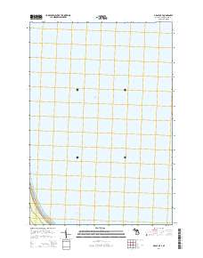 Grace OE E 2014 topographic map thumbnail