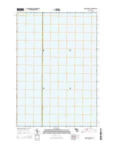 Hiram Point OE S 2014 topographic map thumbnail