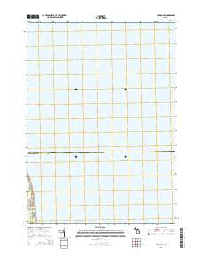 Jeddo OE E 2014 topographic map preview