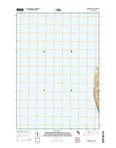 Frankfort OE W 2014 topographic map thumbnail