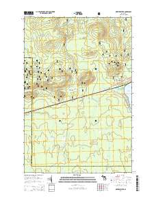 Merriweather 2014 topographic map thumbnail