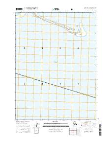 Cordova A-4 NE 2014 topographic map thumbnail