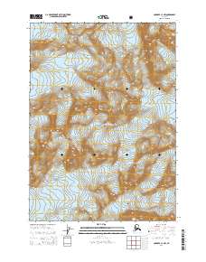 Cordova C-3 NW 2014 topographic map thumbnail