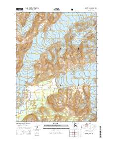Cordova C-4 SE 2014 topographic map thumbnail