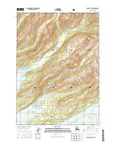 Cordova C-5 NW 2014 topographic map thumbnail