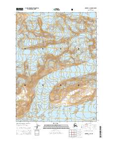 Cordova C-1 SE 2014 topographic map preview