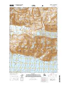 Cordova C-1 NW 2014 topographic map thumbnail