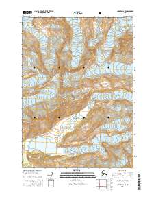 Cordova C-2 SE 2014 topographic map thumbnail