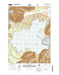 Cordova C-2 NW 2014 topographic map thumbnail