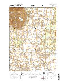 Cordova C-3 SE 2014 topographic map thumbnail