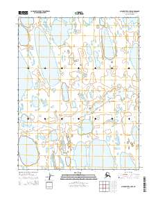 Meade River C-4 NW topographic map thumbnail