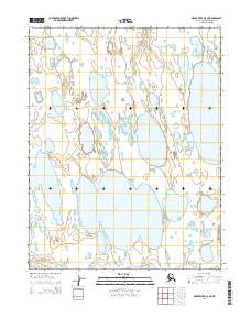 Meade River C-5 NE topographic map thumbnail