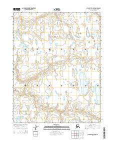 Meade River C-5 NW topographic map thumbnail