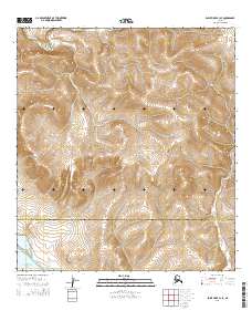 Point Hope A-1 SE topographic map thumbnail