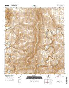 Point Hope A-1 NE topographic map thumbnail