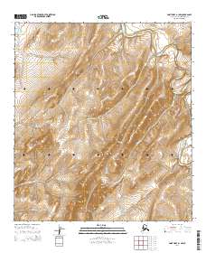 Point Hope A-1 NW topographic map thumbnail