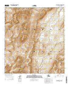 Point Hope A-2 NE topographic map thumbnail