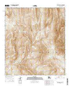 Point Hope B-1 SE topographic map thumbnail