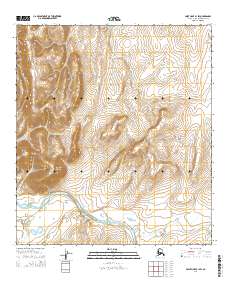 Point Hope B-1 SW topographic map thumbnail