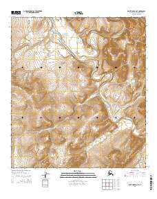 Point Hope B-2 SE topographic map thumbnail