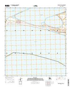 Point Hope B-3 SW topographic map thumbnail