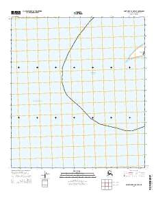 Point Hope B-3 OE W SE topographic map thumbnail