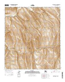 Point Hope B-1 NE topographic map thumbnail
