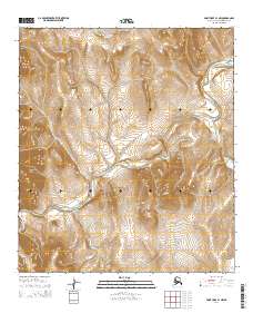 Point Hope B-1 NW topographic map thumbnail