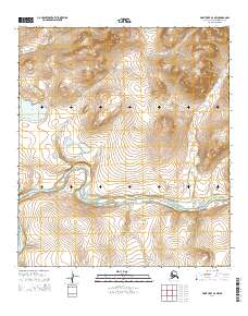 Point Hope B-2 NW topographic map thumbnail