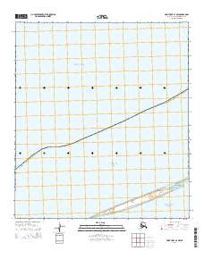 Point Hope B-3 NW topographic map thumbnail