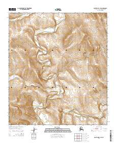 Point Hope C-1 SE topographic map thumbnail