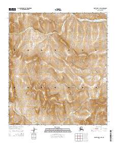 Point Hope C-1 SW topographic map thumbnail