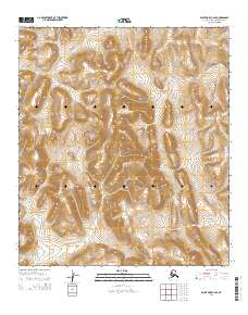 Point Hope C-2 SE topographic map thumbnail