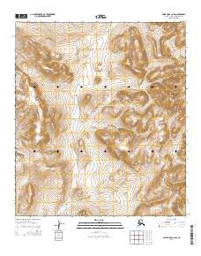 Point Hope C-2 SW topographic map thumbnail