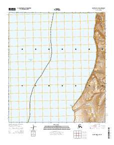 Point Hope C-3 SE topographic map thumbnail
