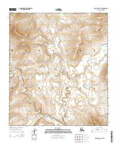 Point Hope C-1 NE topographic map thumbnail