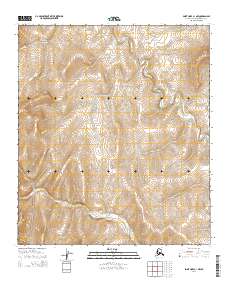 Point Hope C-1 NW topographic map thumbnail