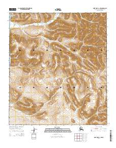 Point Hope C-2 NW topographic map thumbnail